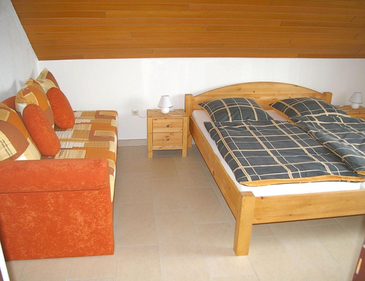 Goldene-Linie-4-Taubennest Apartment Schillig Ngoại thất bức ảnh