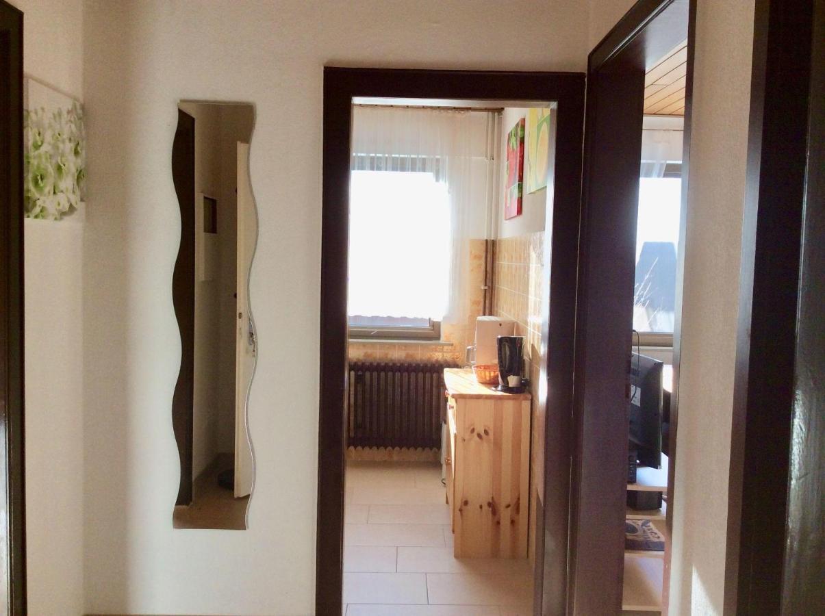 Goldene-Linie-4-Taubennest Apartment Schillig Ngoại thất bức ảnh