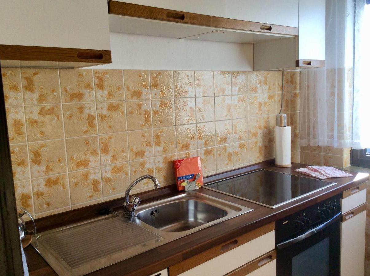 Goldene-Linie-4-Taubennest Apartment Schillig Ngoại thất bức ảnh